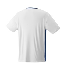 Yonex Sport T-shirt Crew Neck Club Team 2023 blue/white Men